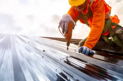 Travaux de zinguerie à Roquettes